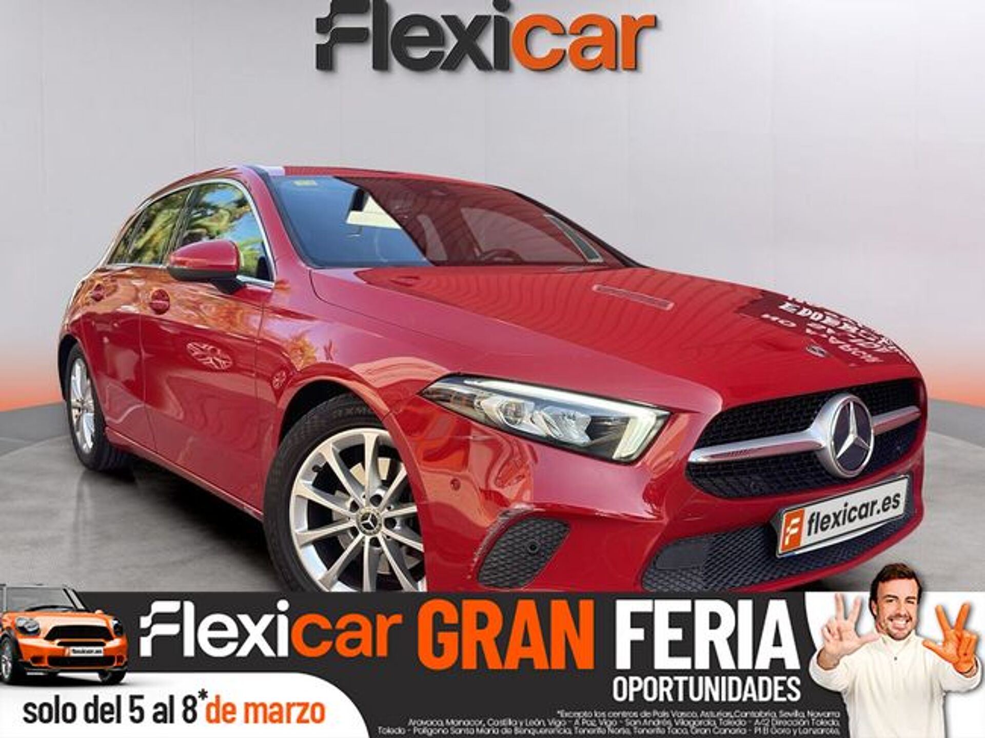 Imagen 1 de MERCEDES Clase A