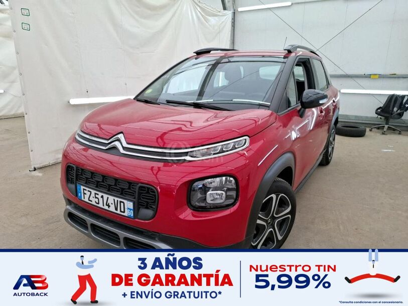 Foto del CITROEN C3 Aircross BlueHDi S&S Feel Pack 110