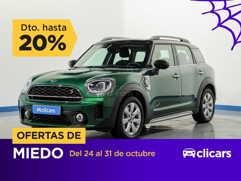 Foto del MINI Countryman COUNTRYMAN COOPER SE ALL4 AUT.