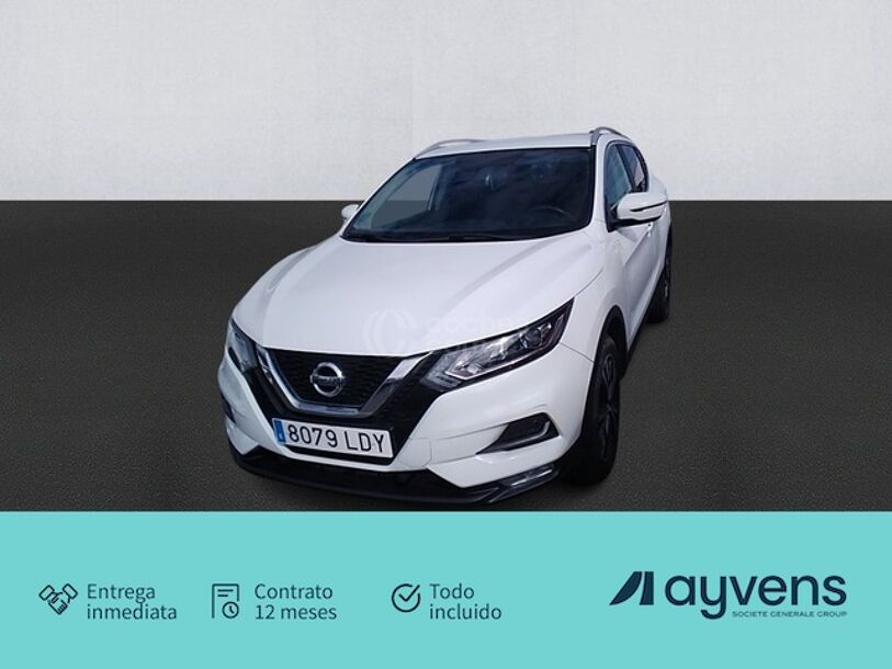 Foto del NISSAN Qashqai 1.3 DIG-T Acenta 4x2 103kW