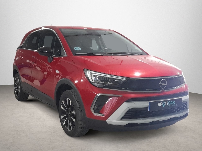 Foto del OPEL Crossland 1.2 S&S Elegance Pack 110