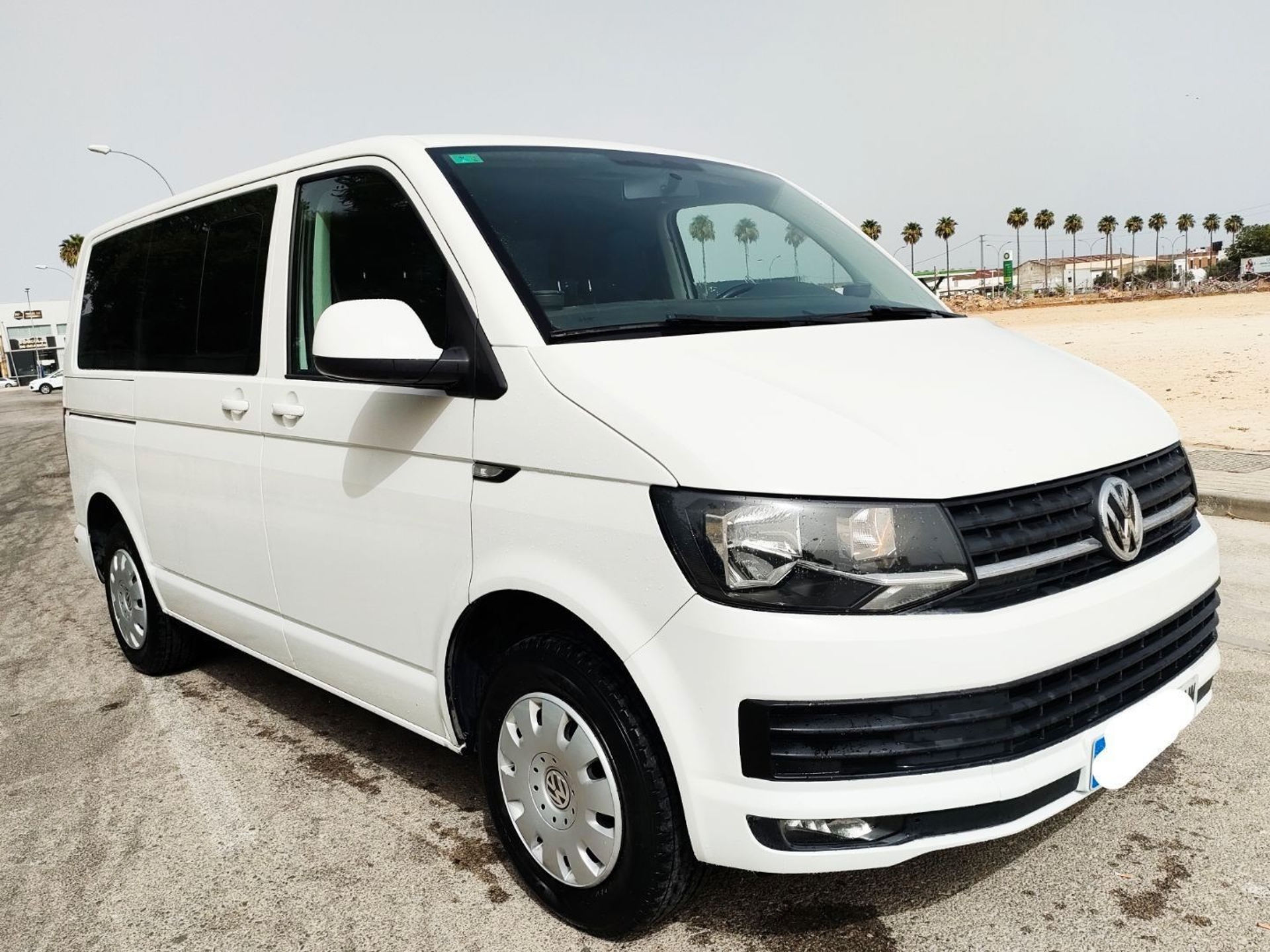 Imagen de VOLKSWAGEN Caravelle
