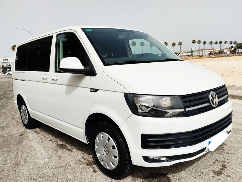 Foto del VOLKSWAGEN Caravelle 2.0TDI BMT Comfortline 75kW