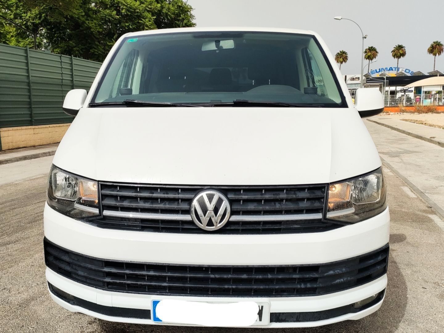 Foto del VOLKSWAGEN Caravelle 2.0TDI BMT Comfortline 75kW