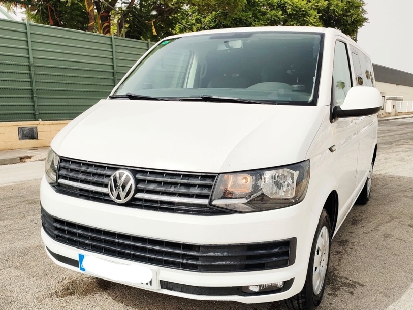 Foto del VOLKSWAGEN Caravelle 2.0TDI BMT Comfortline 75kW