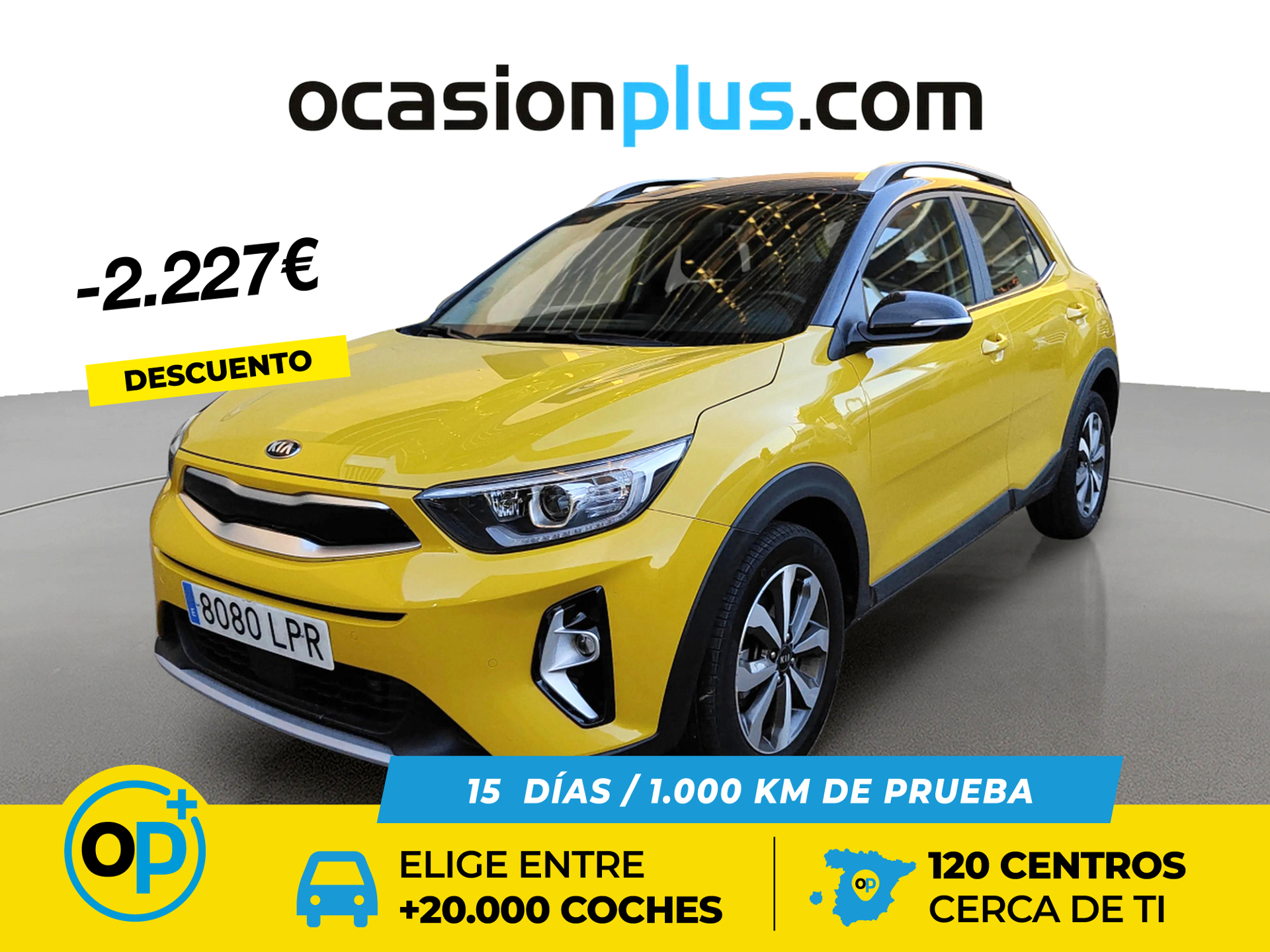 Imagen de KIA Stonic