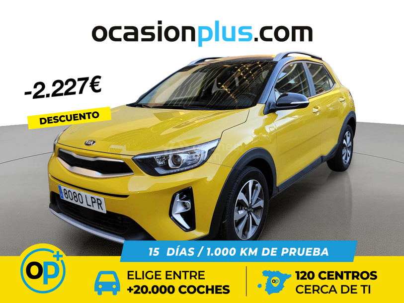 Foto del KIA Stonic 1.0 T-GDi MHEV Drive 100