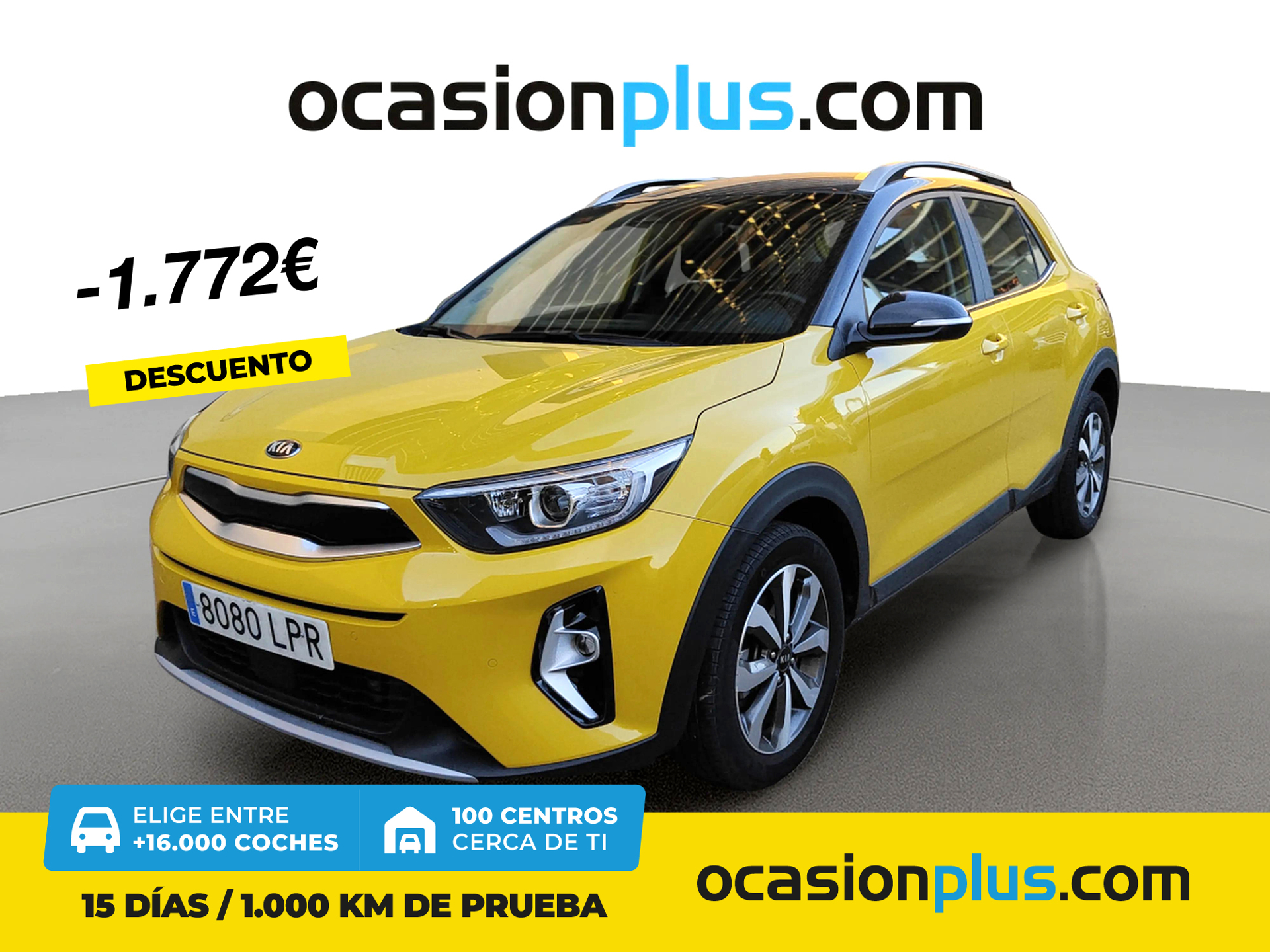 Imagen de KIA Stonic