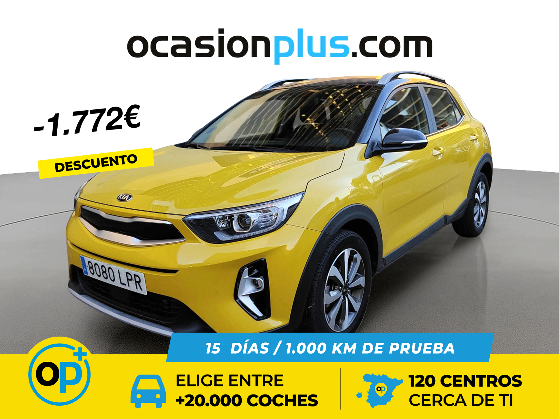 Imagen de KIA Stonic