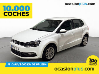 Imagen de VOLKSWAGEN Polo 1.0 BMT A-Polo 55kW