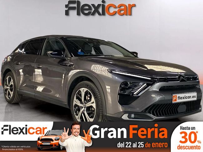CITROEN C5 X (Hybrid 180 e-EAT8 Plus) en Valencia