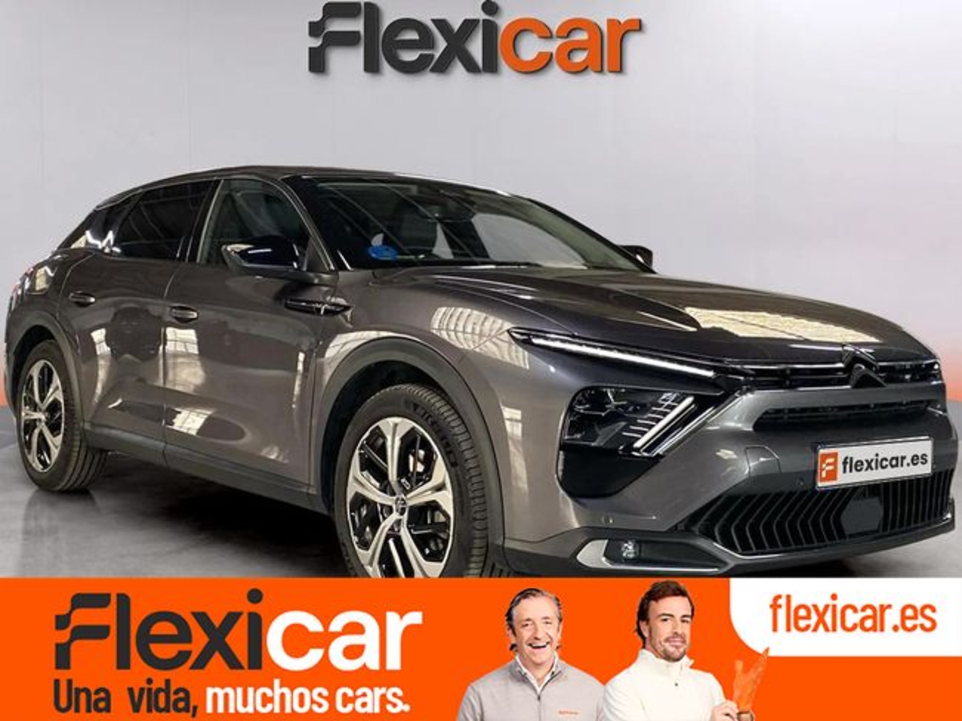 Imagen de CITROEN C5 X