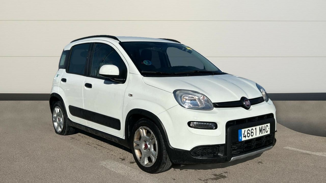 FIAT Panda (1.0 MHEV CITY LIFE 70 5P) en Madrid