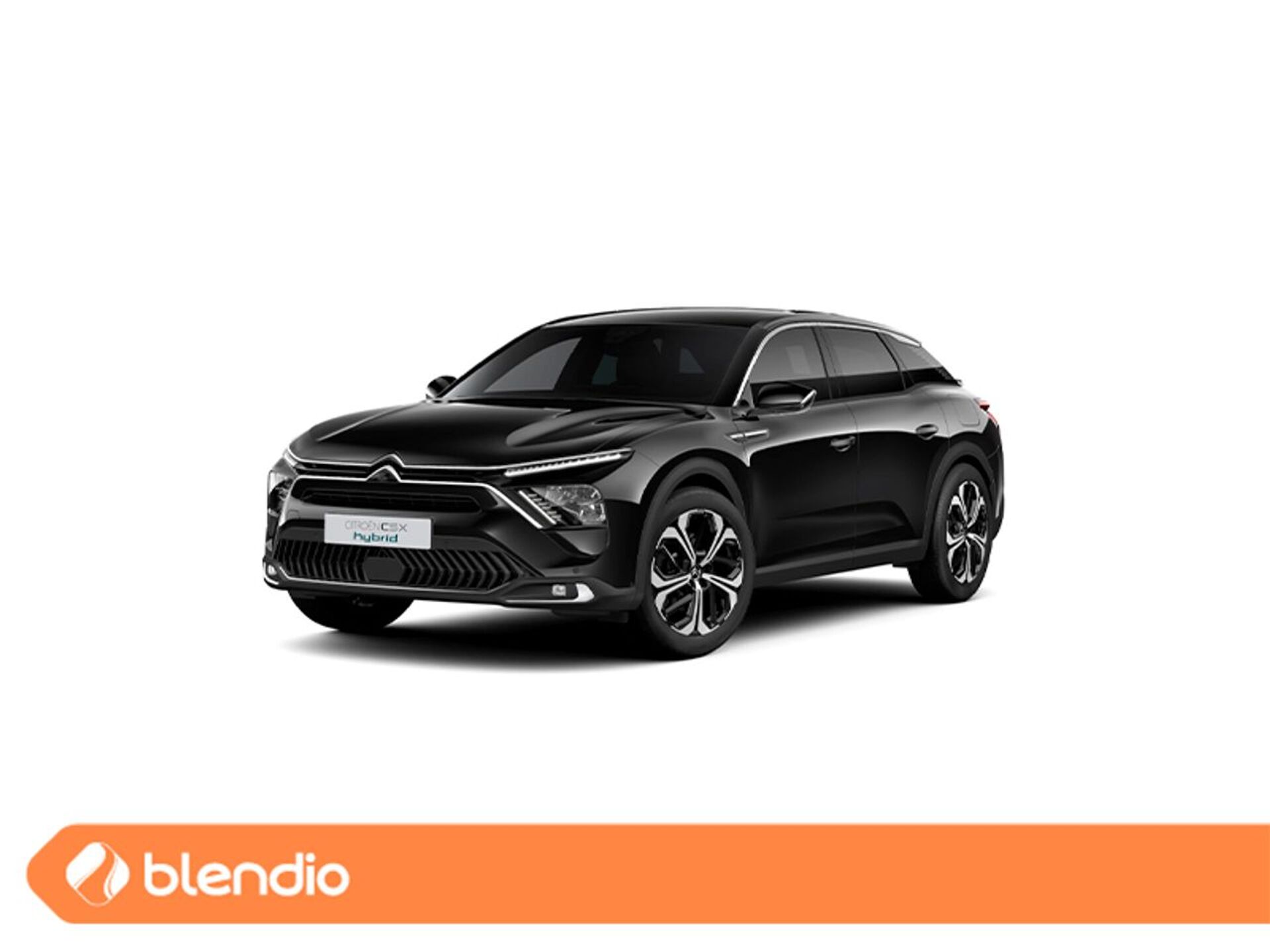 Imagen de CITROEN C5 X