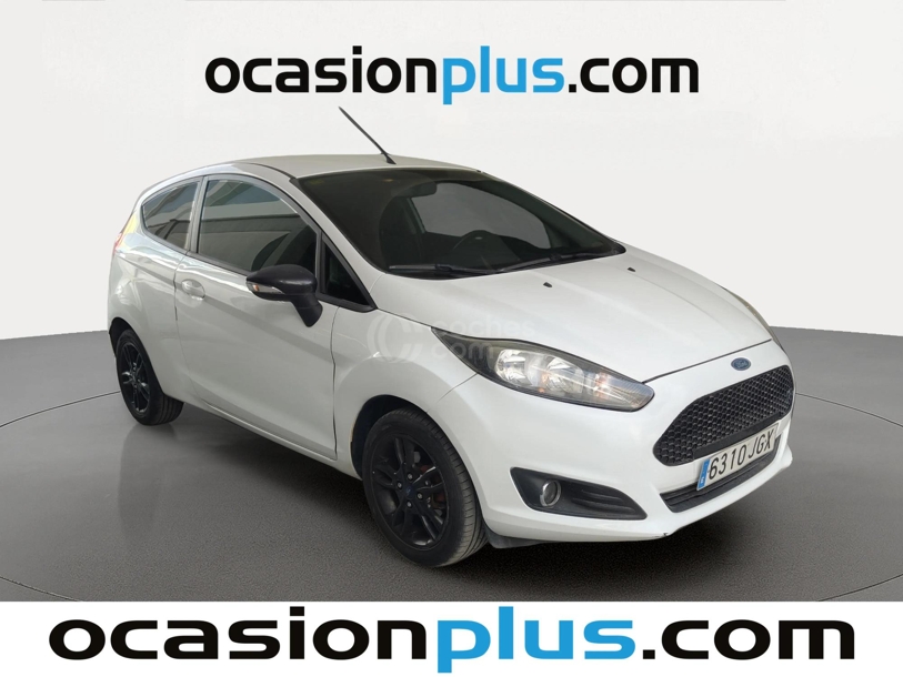 Foto del FORD Fiesta 1.0 EcoBoost Trend