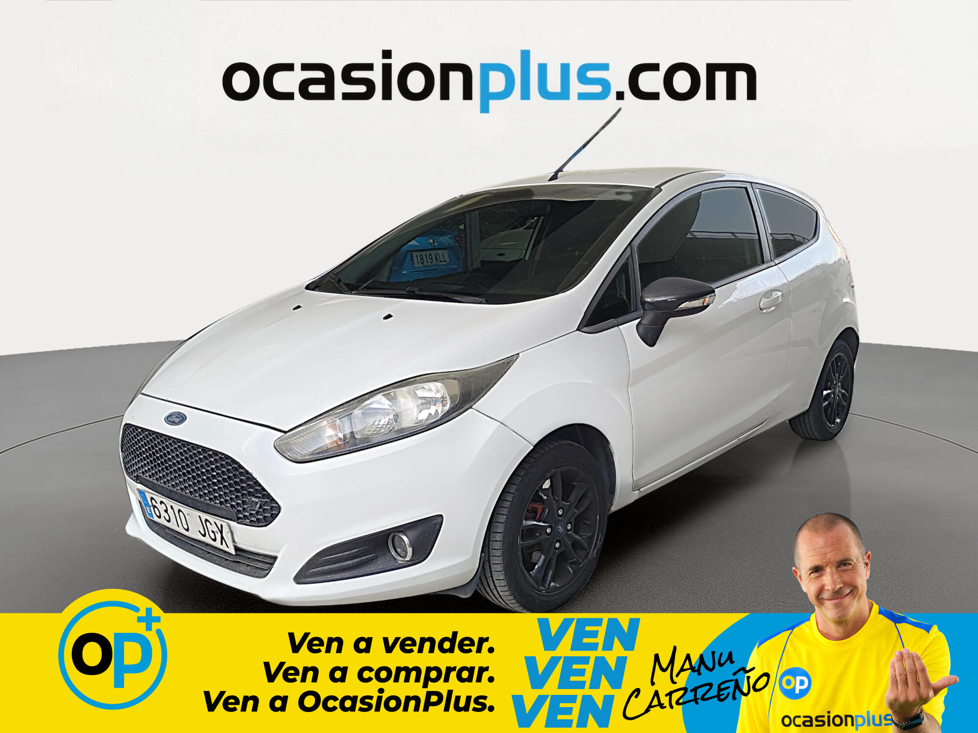 Foto del FORD Fiesta 1.0 EcoBoost Trend