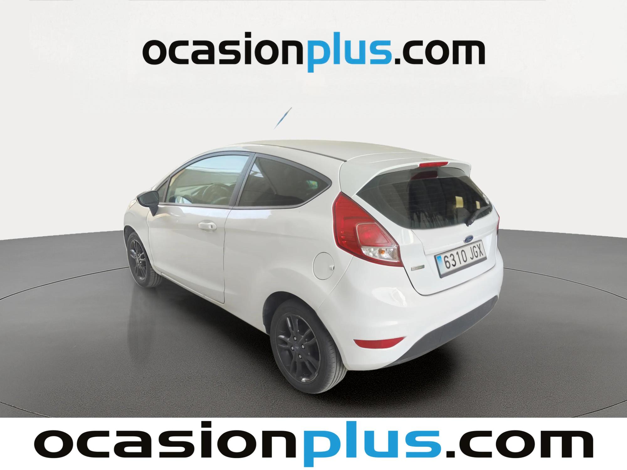 Foto del FORD Fiesta 1.0 EcoBoost Trend