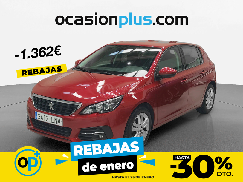 Foto del PEUGEOT 308 1.5 BlueHDi S&S Active Pack 130