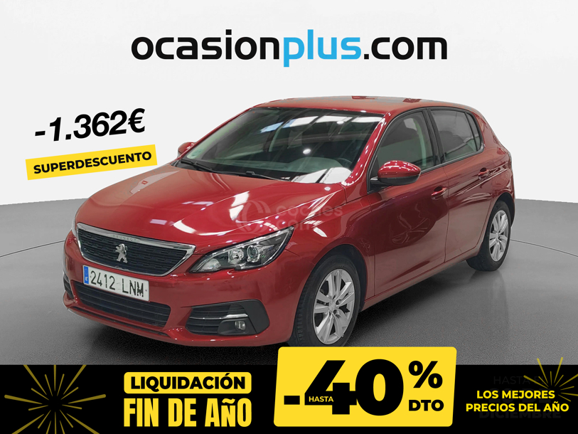 Foto del PEUGEOT 308 1.5 BlueHDi S&S Active Pack 130