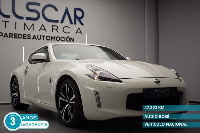NISSAN 370Z (3p 3.7G 241 kW (328 CV) E6D Coupé) en Alicante