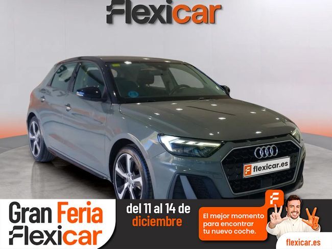 AUDI A1 (30 TFSI 85kW (116CV) S tronic Sportback) en Sevilla