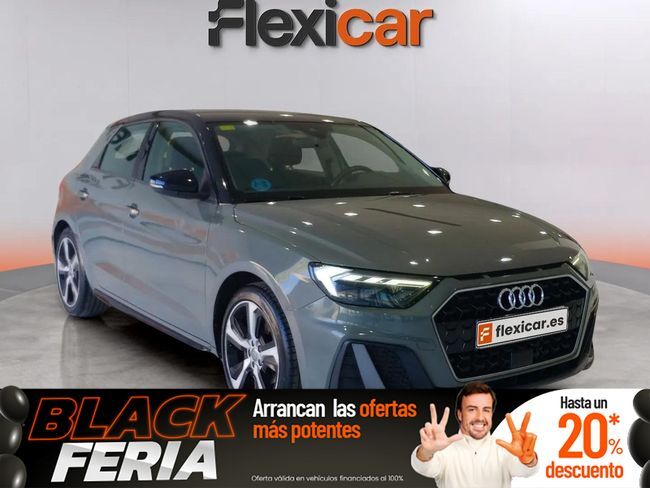 AUDI A1 (30 TFSI 85kW (116CV) S tronic Sportback) en Sevilla