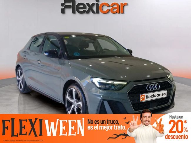 AUDI A1 (30 TFSI 85kW (116CV) S tronic Sportback) en Sevilla