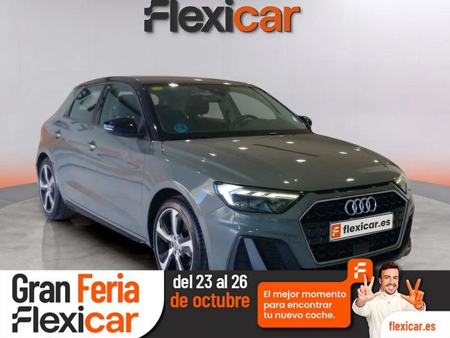 AUDI A1 (30 TFSI 85kW (116CV) S tronic Sportback) en Sevilla