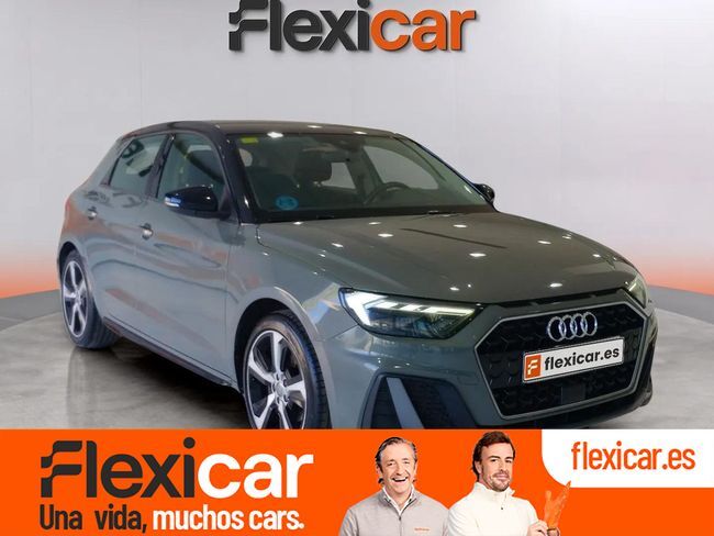AUDI A1 (30 TFSI 85kW (116CV) S tronic Sportback) en Sevilla