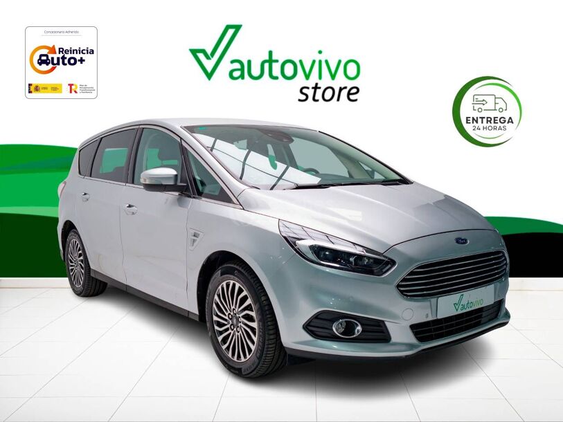 Foto del FORD S-Max 2.0TDCi Panther Titanium 150