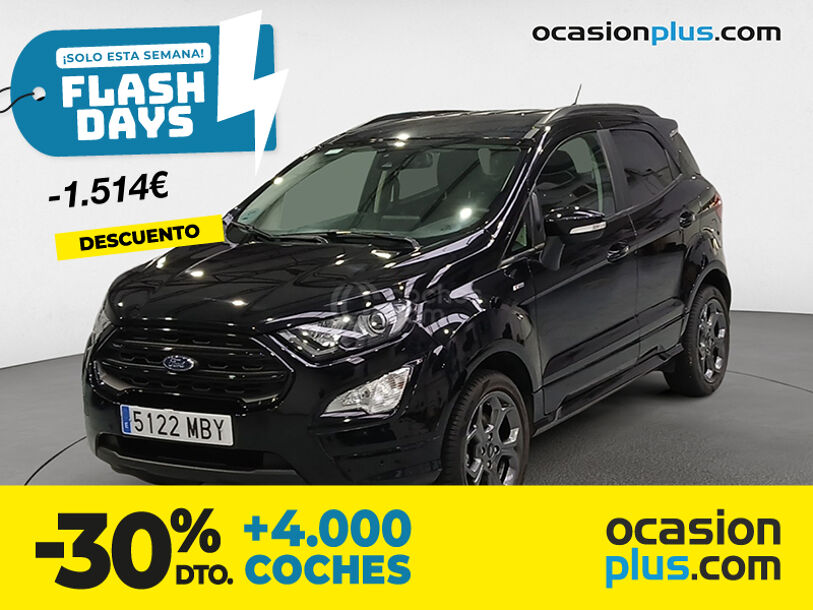 Foto del FORD EcoSport 1.0 EcoBoost ST Line 125