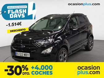 Imagen de FORD EcoSport 1.0 EcoBoost ST Line 125