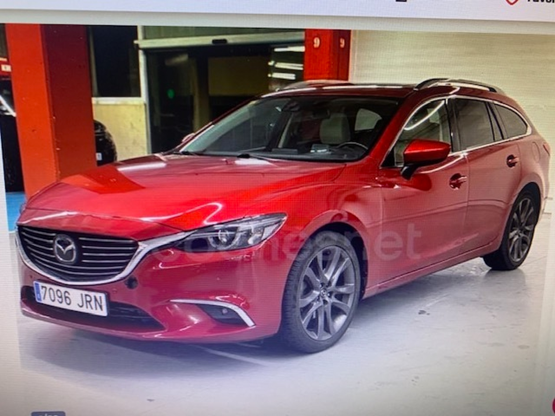 Imagen de MAZDA Mazda6