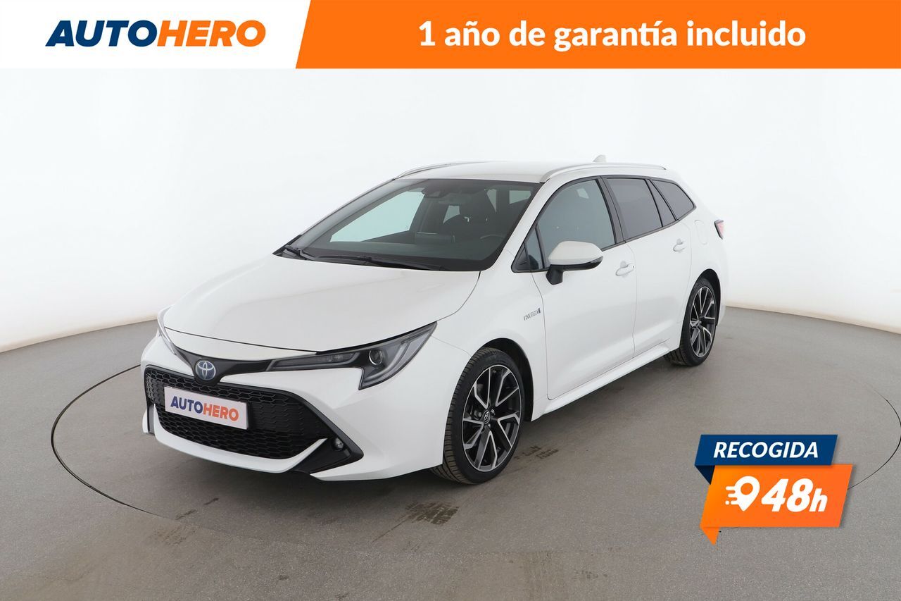 TOYOTA Corolla (2.0 Hybrid Feel) en Madrid