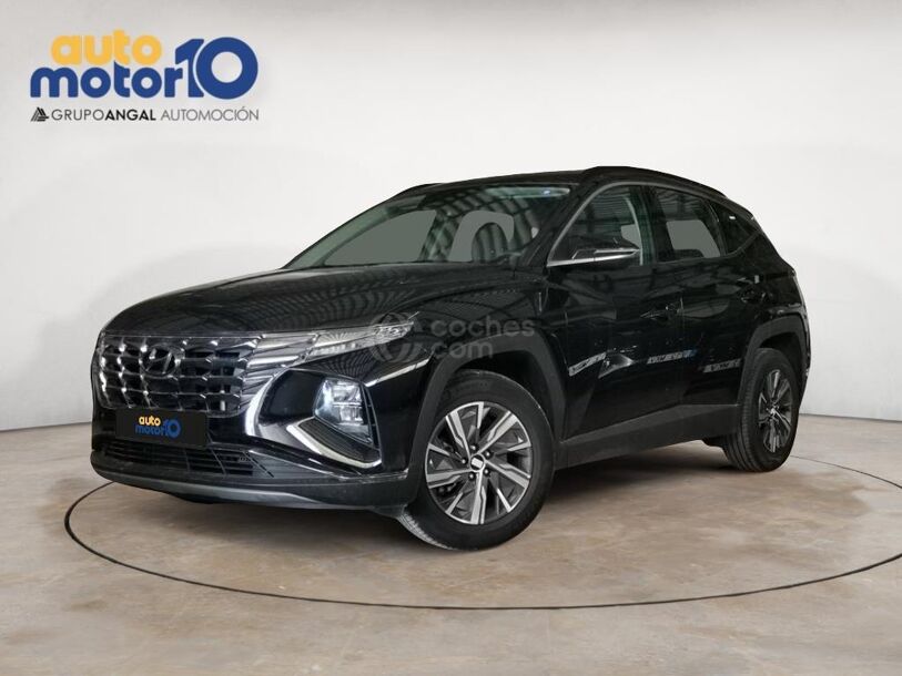Foto del HYUNDAI Tucson 1.6 TGDI Maxx 4x2