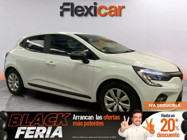 RENAULT Clio (Business SCe 49 kW (67CV)) en Cádiz