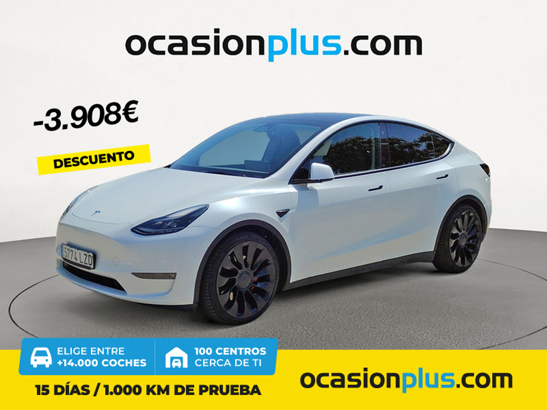 Imagen de TESLA Model X