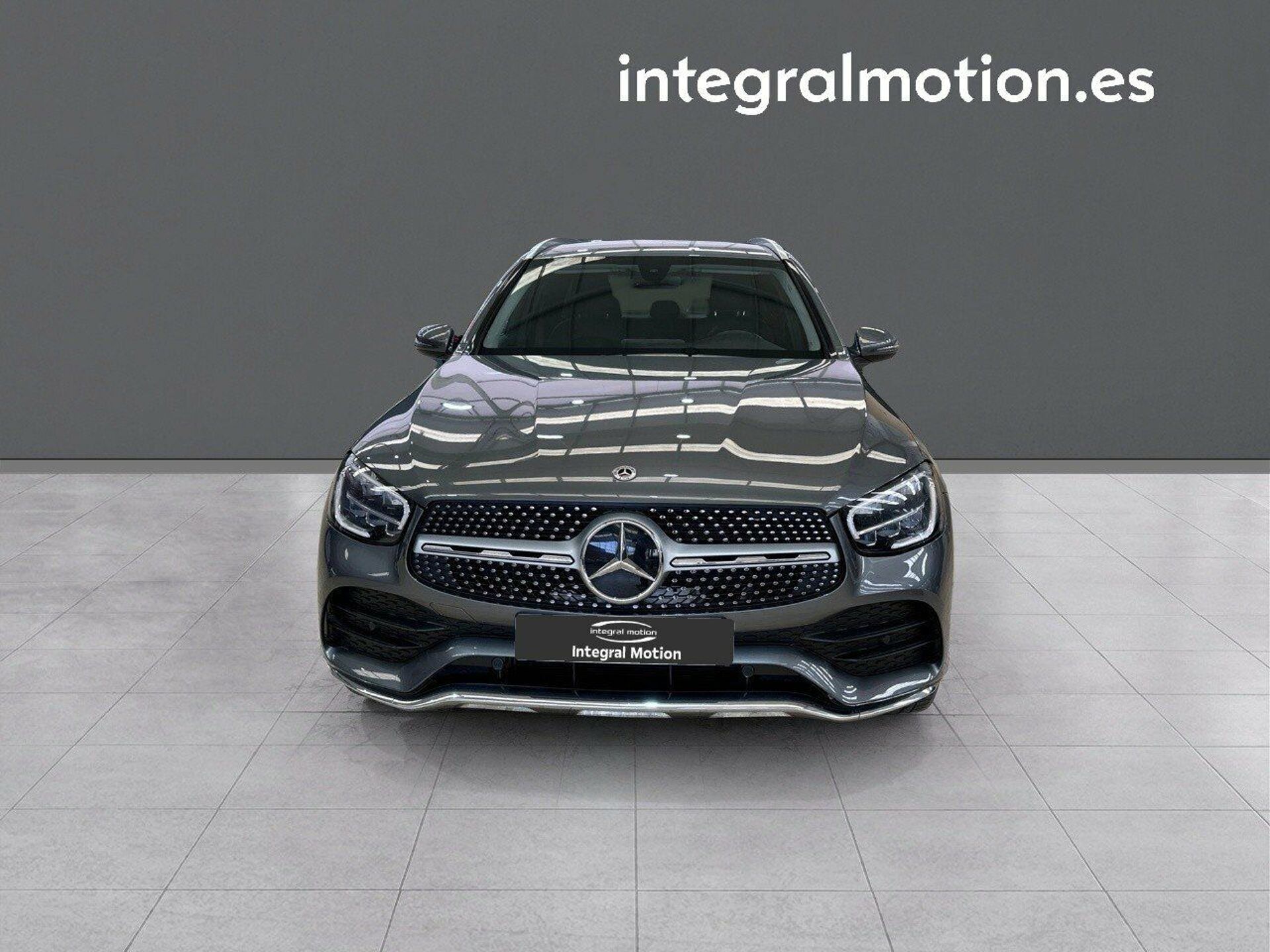 Imagen 2 de MERCEDES Clase GLC