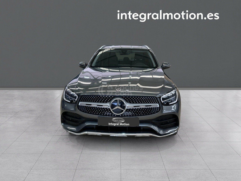 Foto del MERCEDES Clase GLC GLC 220d 4Matic 9G-Tronic
