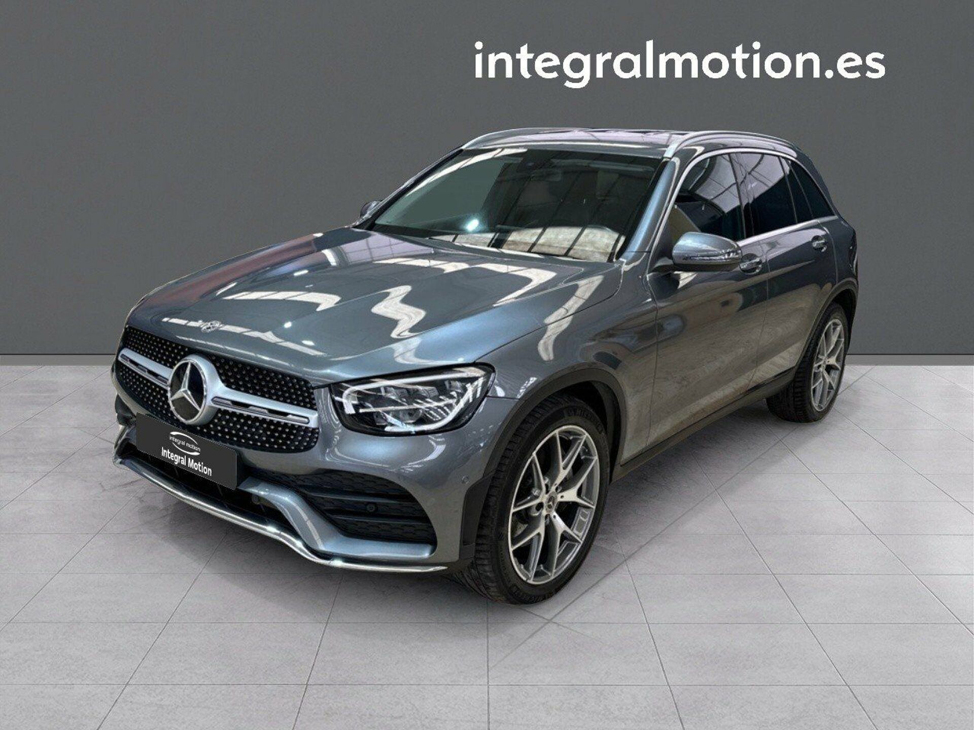 Imagen 1 de MERCEDES Clase GLC