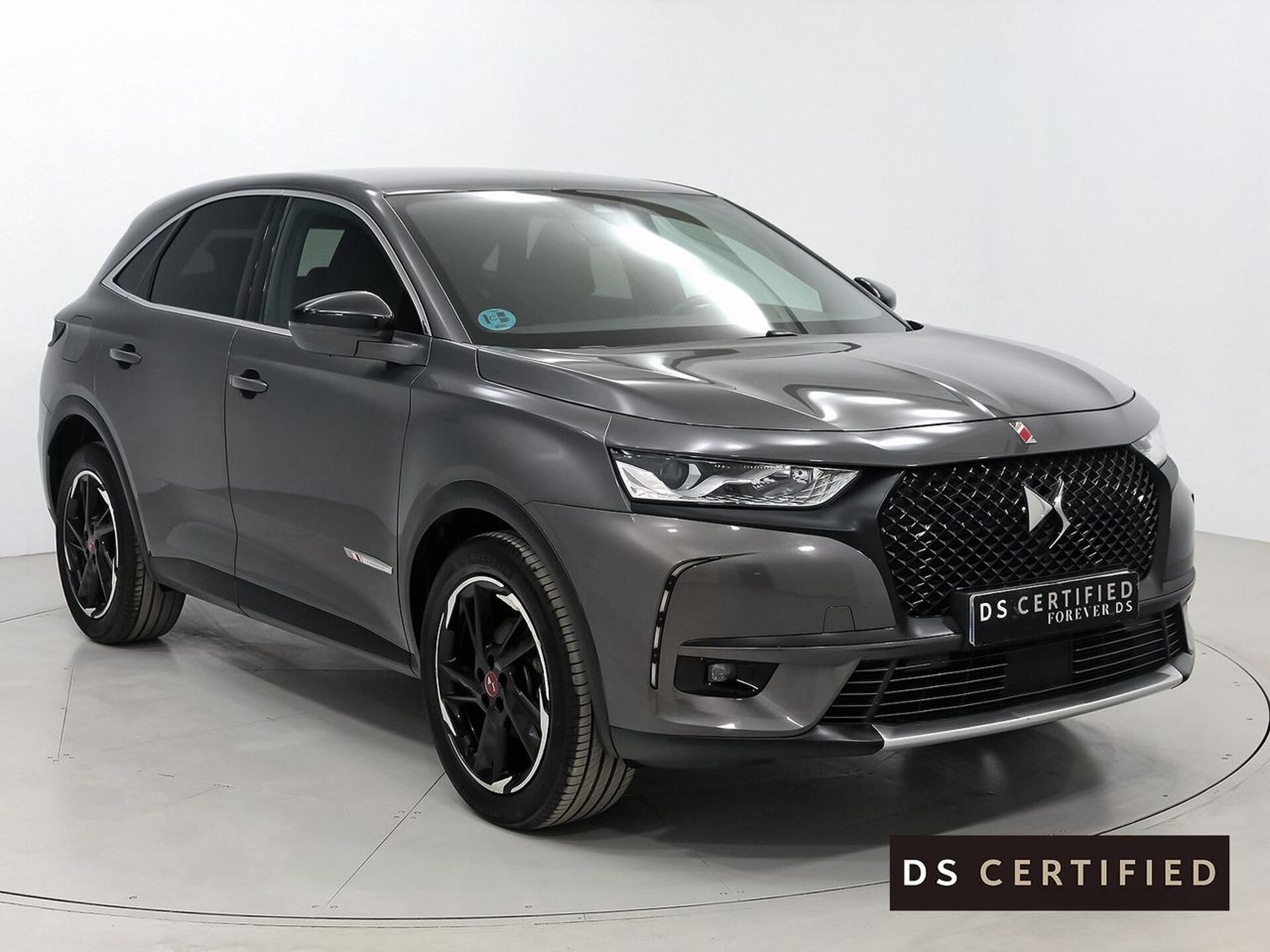Imagen de DS DS7