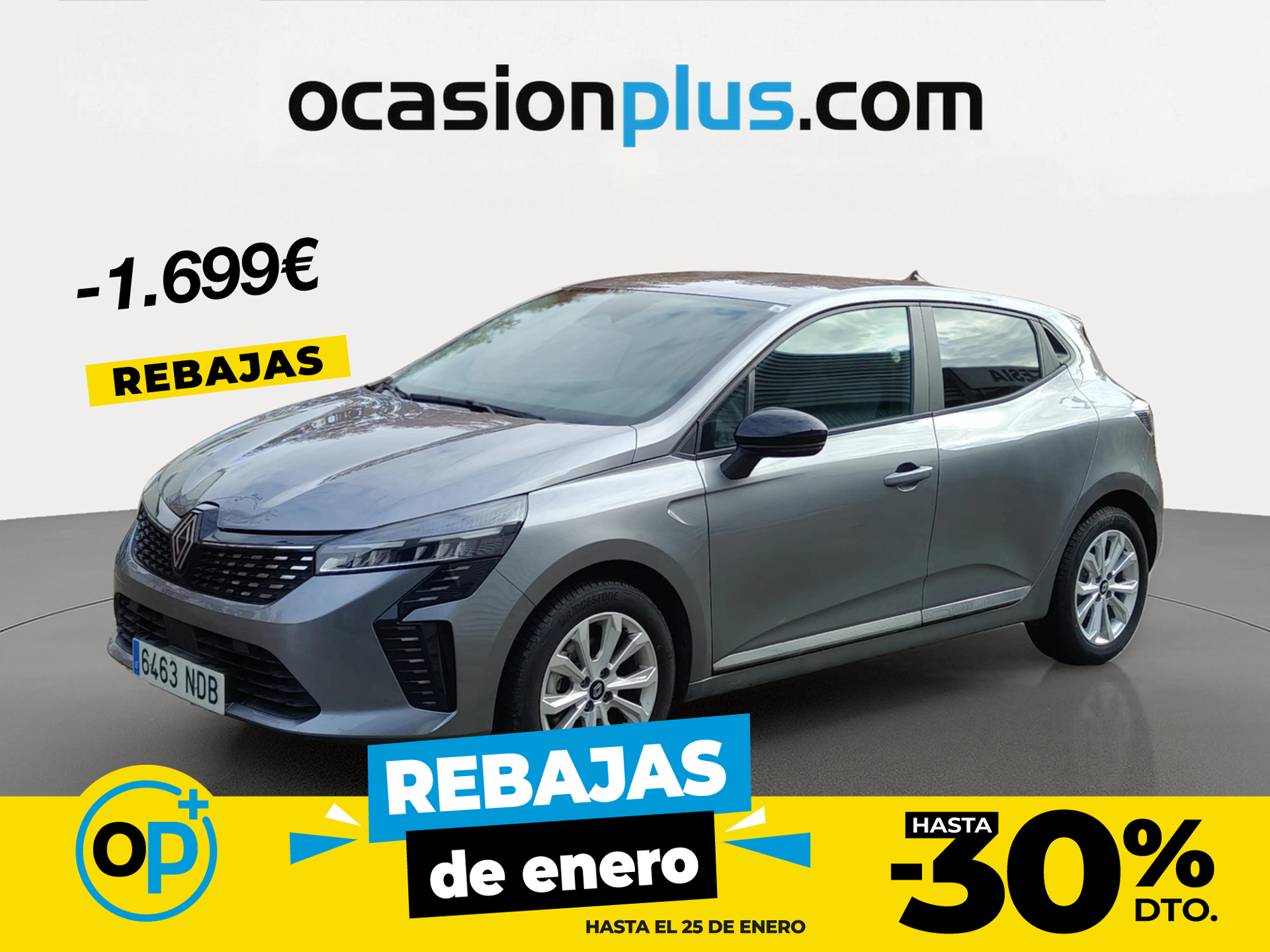 Imagen de RENAULT Clio