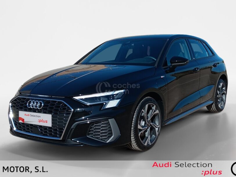 Foto del AUDI A3 Sportback 40 TFSI e S line S tronic