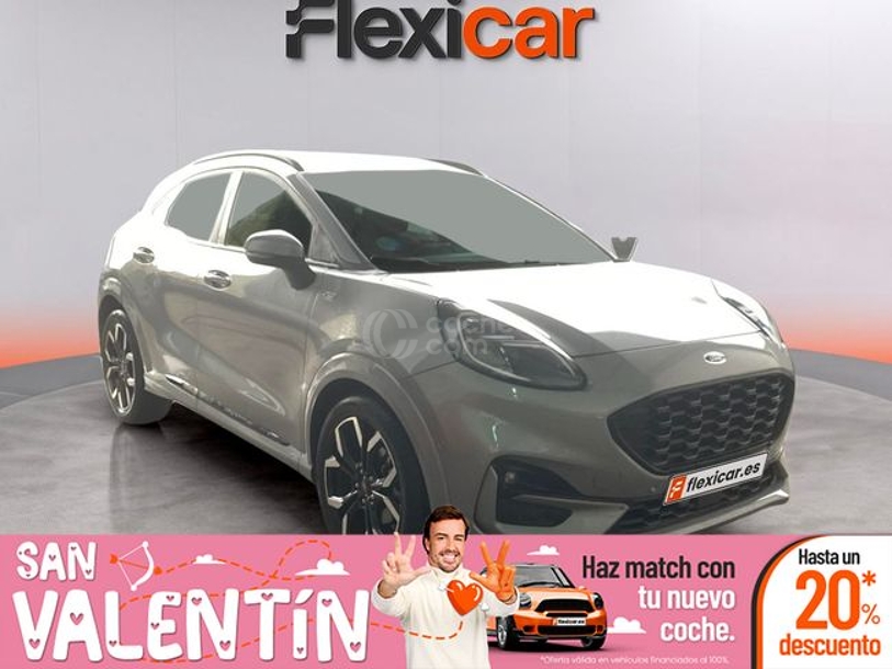 Foto del FORD Puma 1.0 EcoBoost MHEV ST-Line X Aut. 155