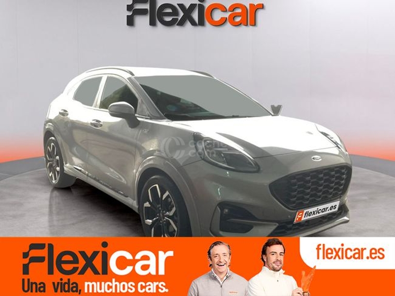 Foto del FORD Puma 1.0 EcoBoost MHEV ST-Line X Aut. 155