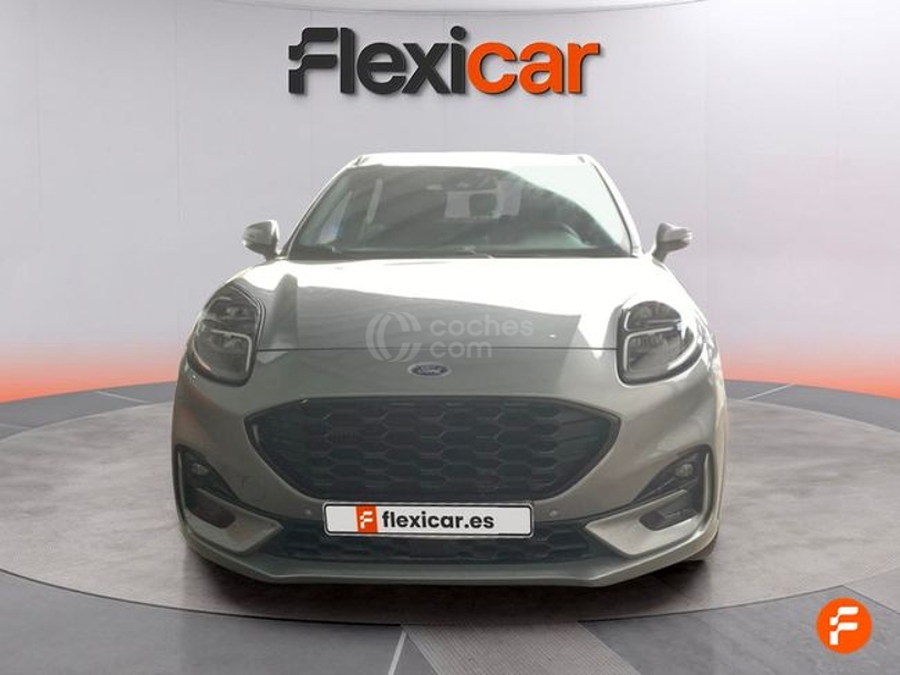 Foto del FORD Puma 1.0 EcoBoost MHEV ST-Line X Aut. 155