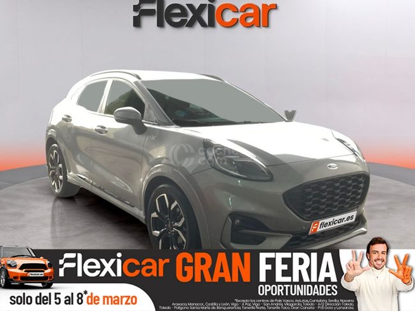 Foto del FORD Puma 1.0 EcoBoost MHEV ST-Line X Aut. 155