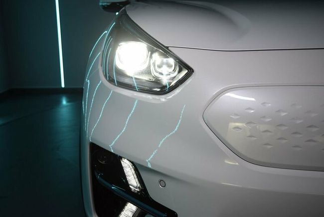 Foto del KIA Niro E- Emotion Long Range