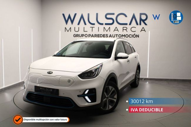 Foto del KIA Niro E- Emotion Long Range