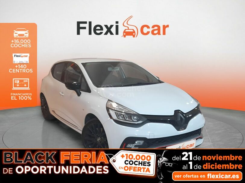 Foto del RENAULT Clio 1.6 Energy RS EDC 147kW